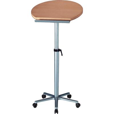 MAUL Ergonomisches Stehpult Platte aus Buche