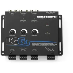Audiocontrol LC6i High-Low Adapter | Jetzt online kaufen