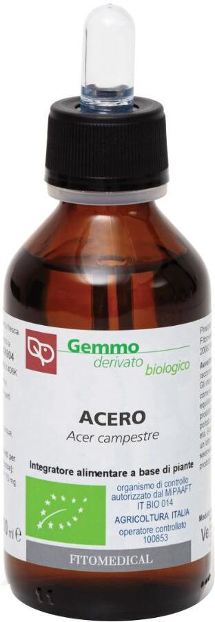 FITOMEDICAL Srl ACERO MG 100ML BIO