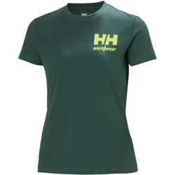 Damen T-Shirt "CLASSIC 2.0" - XXL - tanne