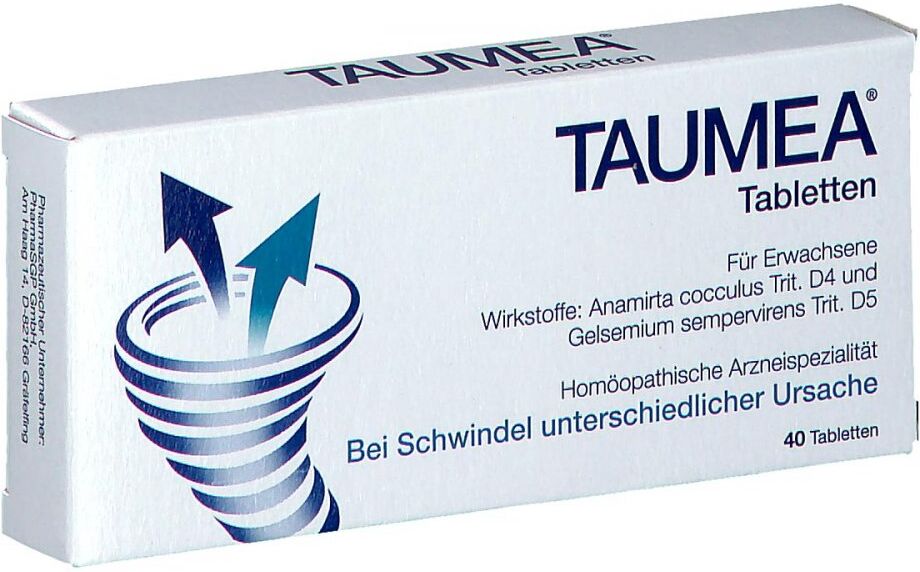 TAUMEA Tabletten 40stk