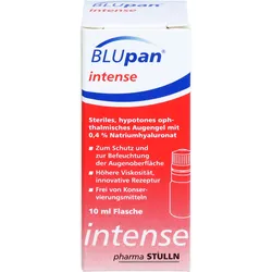 Blupan Intense Augengel 10 ML