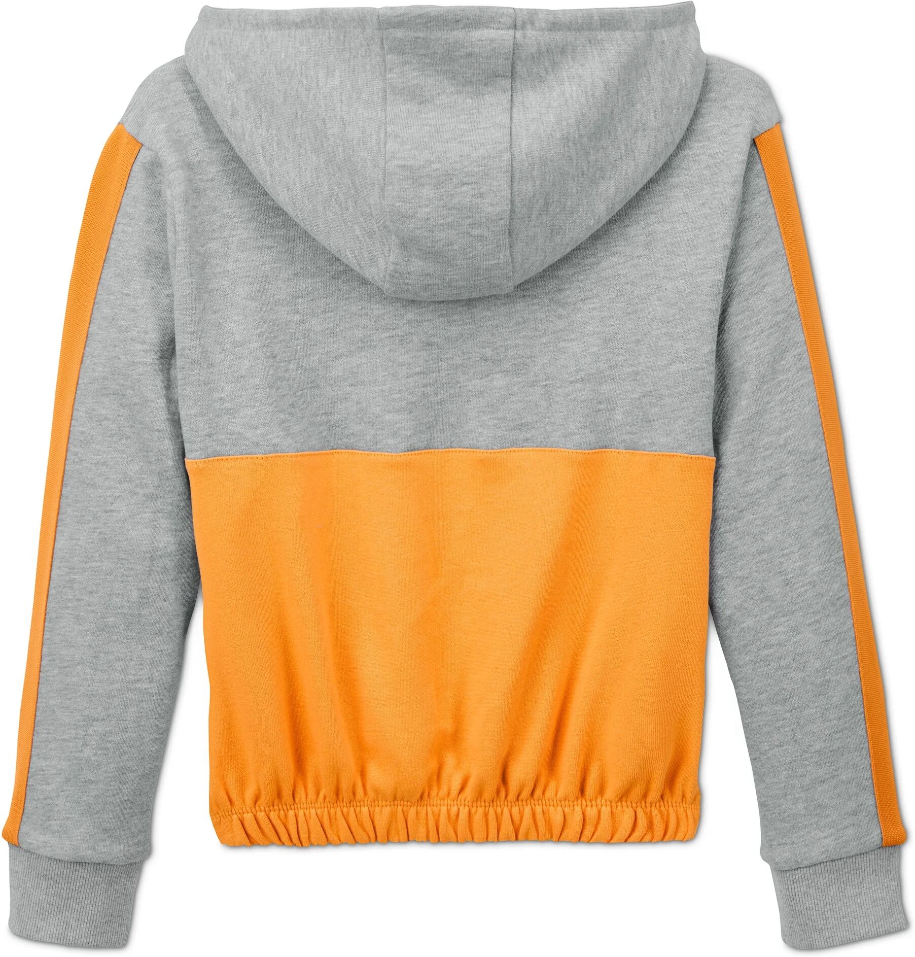 Tchibo - Cropped-Hoodie - Kinder - Gr. 158/164 - gelb