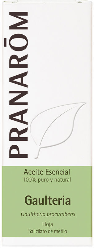 Pranarôm Huile Essentielle #gaulthérie