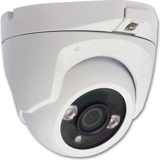 Busch-Jaeger 83550/3 Mini Dome-Kamera, Externe analoge Kamera für die Türsprechanlage.