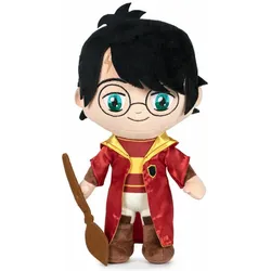 Play by Play Harry Potter assortiment peluche Harry Potter 29 cm (24) (29 cm)