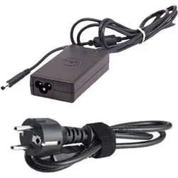 Dell Europaeischer Netzadapter 45W zu XPS 13 (45 W), Notebook Netzteil