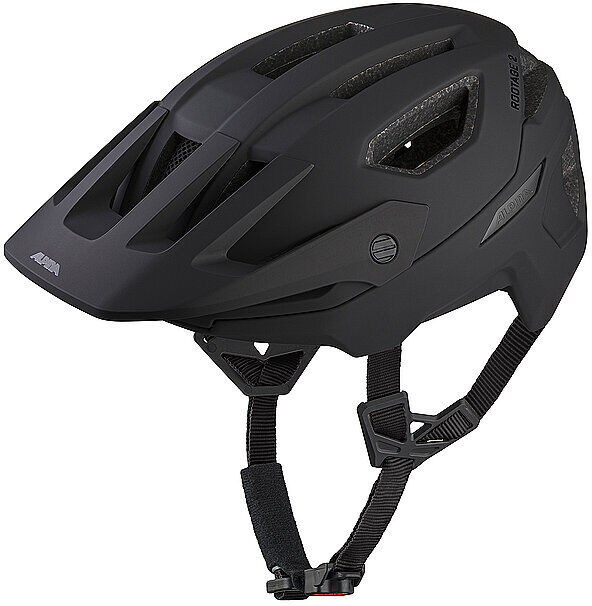 ALPINA Fahrradhelm Rootage 2 schwarz   52-56CM B