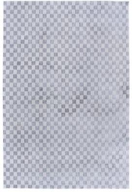 SAFAVIEH Slate Nikolle Checkered Rug
