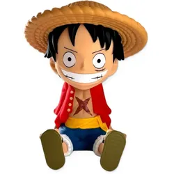 Plastoy, Spardose, Tirelire One Piece Luffy
