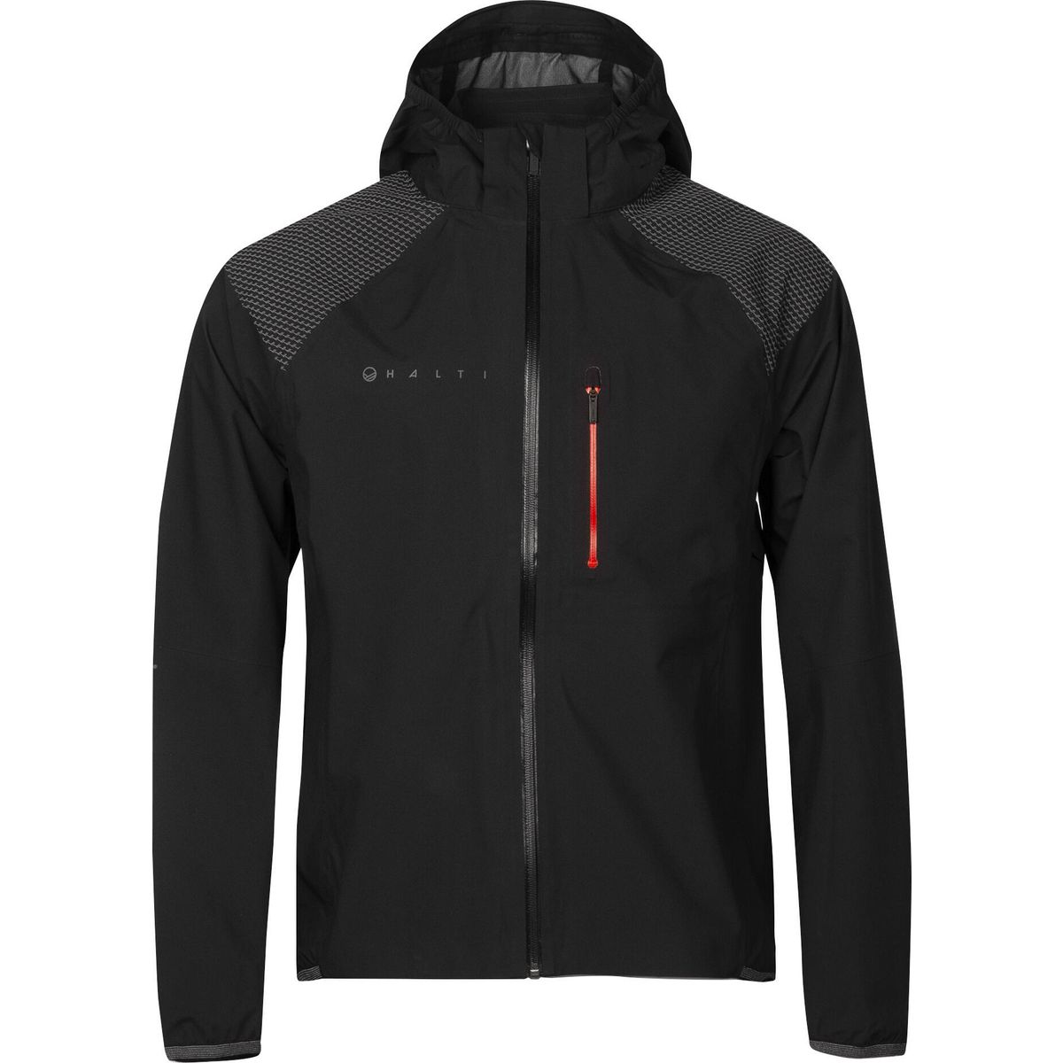 Halti Liike Men's 3L Drymaxx Wind Jacket black (P99) M 086-0686-P99-M