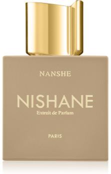 Nishane Nanshe extrato de perfume unissexo 100 ml. Nanshe