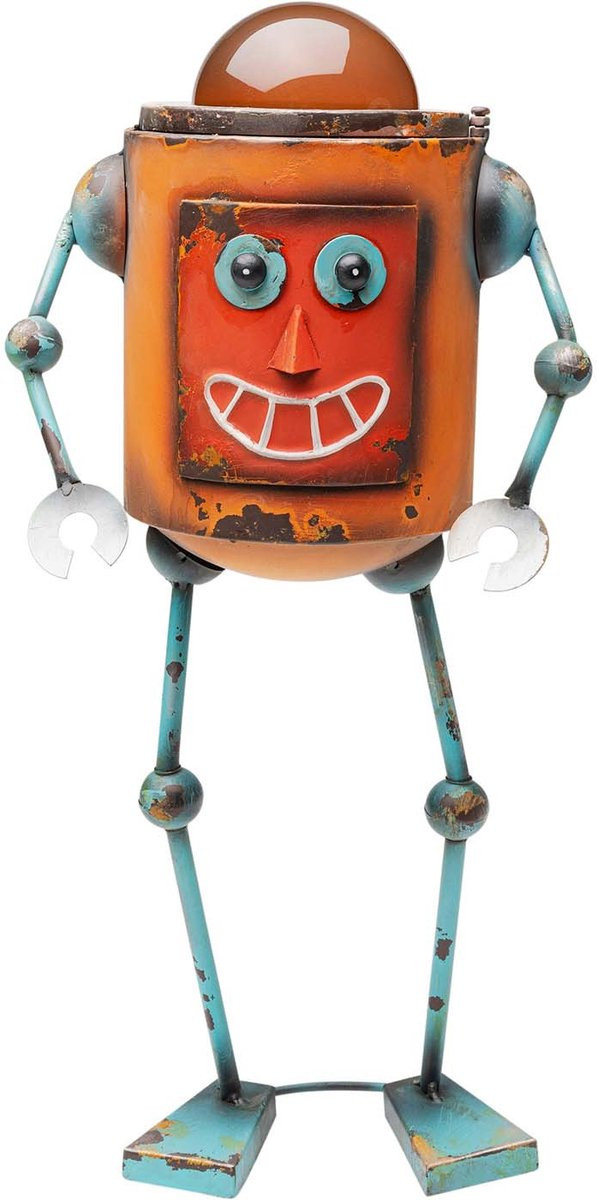 Kare Design Woonaccessoire Robot Sunny, 52 cm