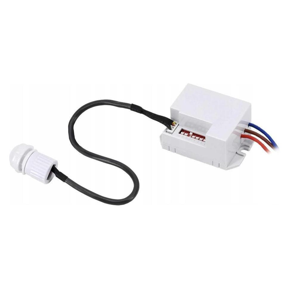 Bemko Czujnik ruchu 800W 360 stopni z sondą (B51-SES24WH) (BEMKO)