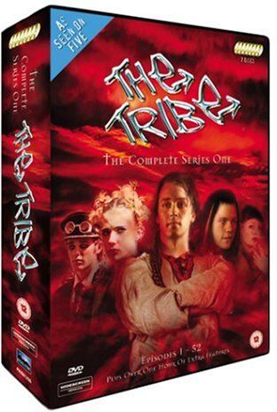 Nick Doughty - The Tribe: The Complete Series One [UK Import] [7 DVDs] - Preis vom 13.10.2026 19:28:25 h