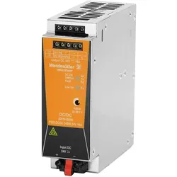 Weidmüller DC/DC-Wandler PRODCDC240W24V10A
