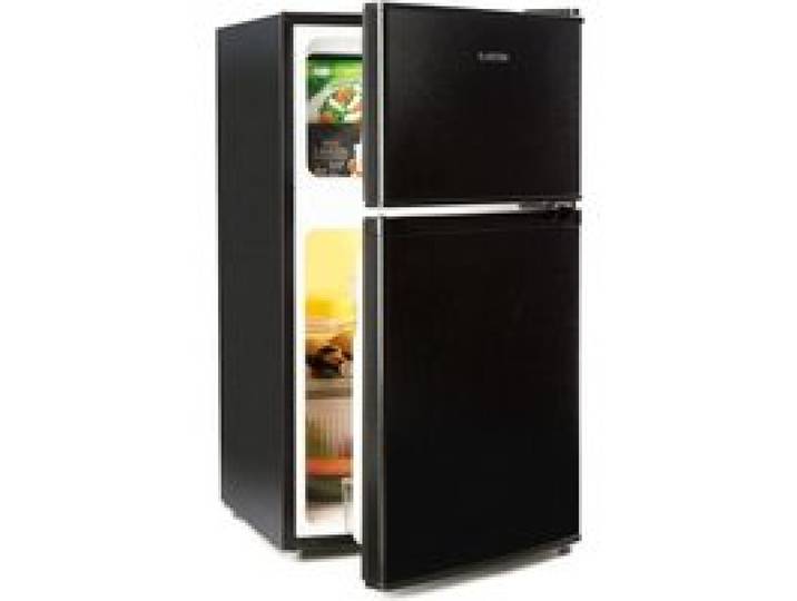 Klarstein Big Daddy 84cm 87L Frigo Congélateur Noir