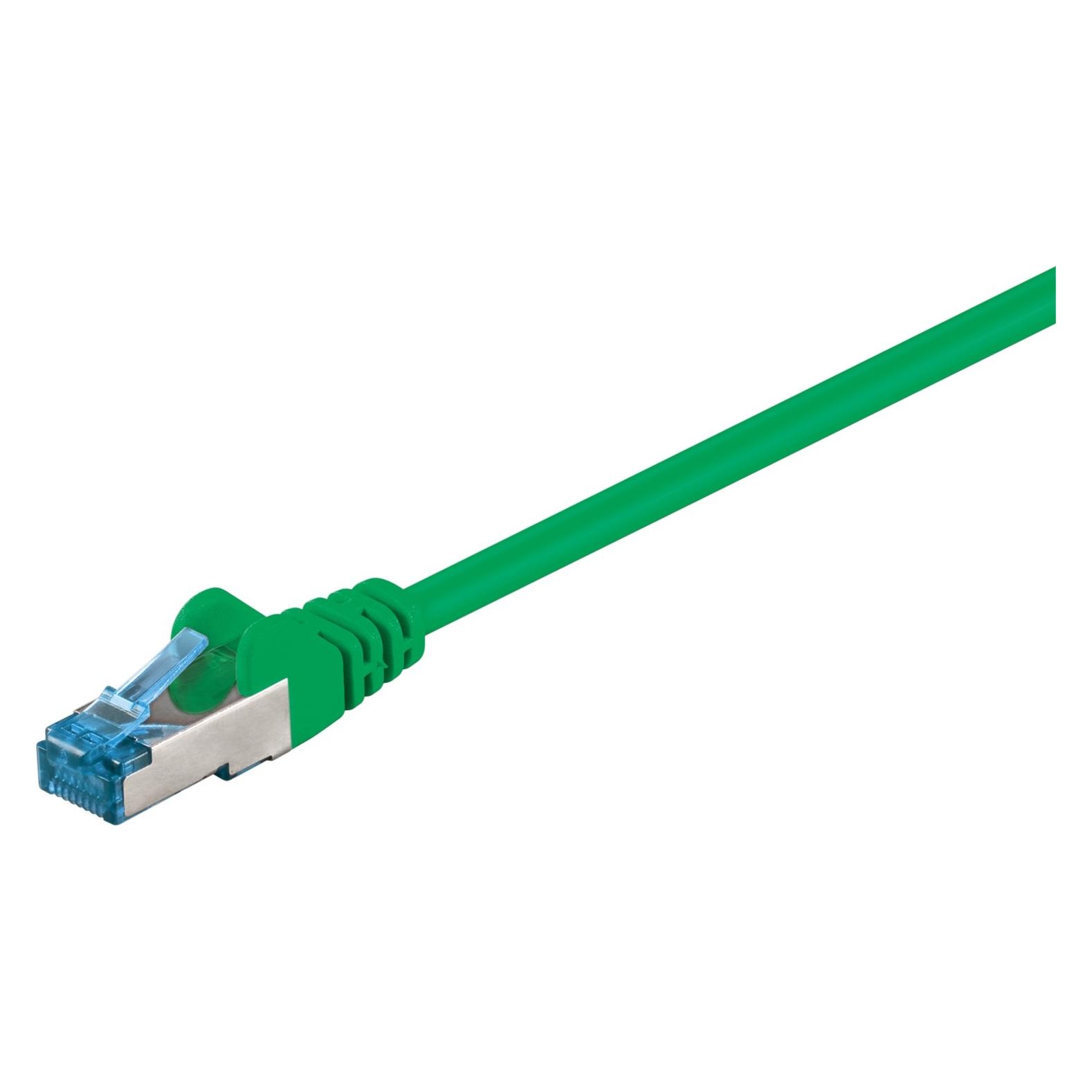 Goobay Patch-Kabel (PiMF, S/FTP, CAT6a, 5 m) (93816)