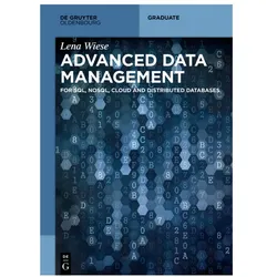 Advanced Data Management, Fachbücher von Lena Wiese
