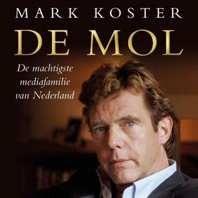 De Mol - Mark Koster, Audio, 9789463629843