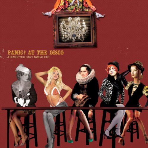Panic at the Disco - Fever You Can T Sweat Out - Preis vom 13.10.2026 19:28:25 h
