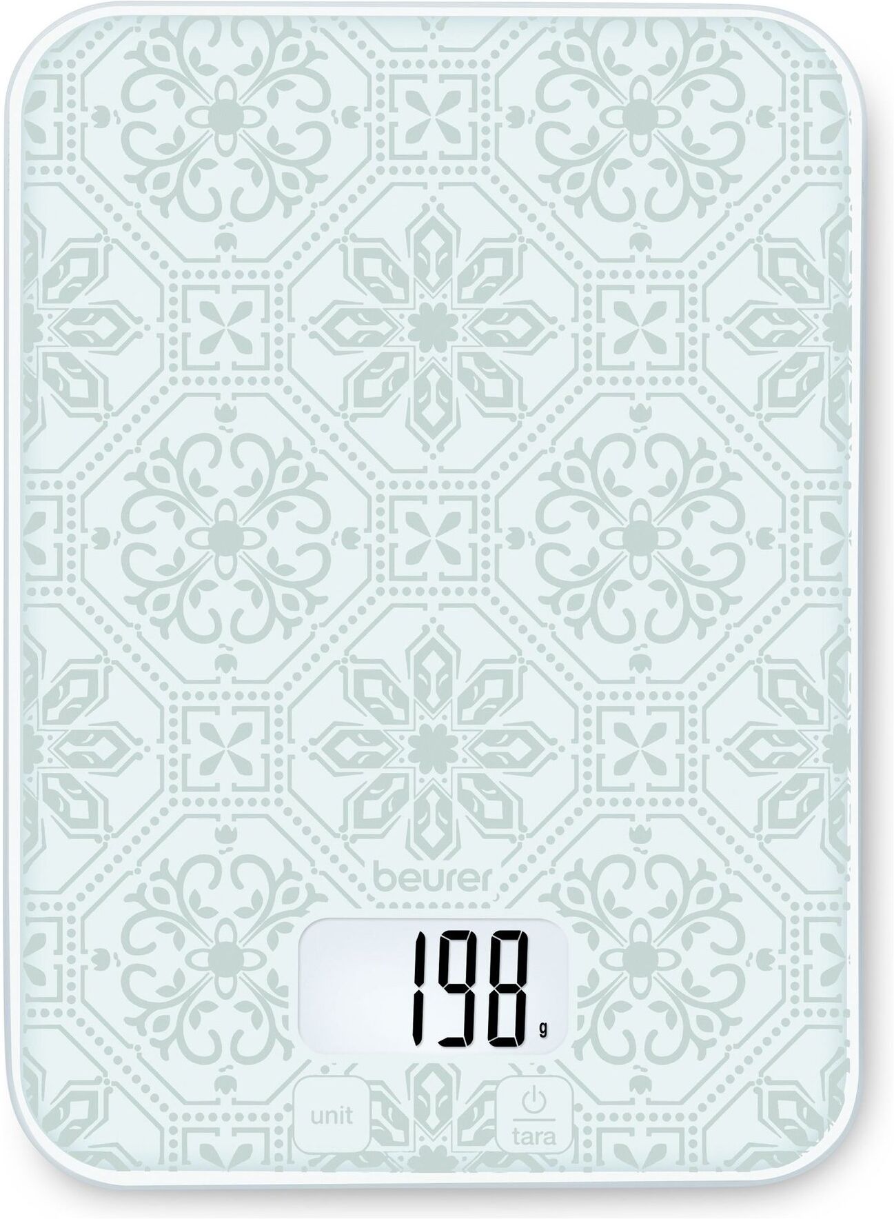 Bilancia cucina Beurer 10682 CLASSIC KS 19 Vintage