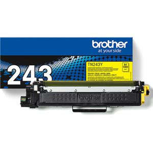 Brother TN-243Y gelb, 1000 Seiten Toner