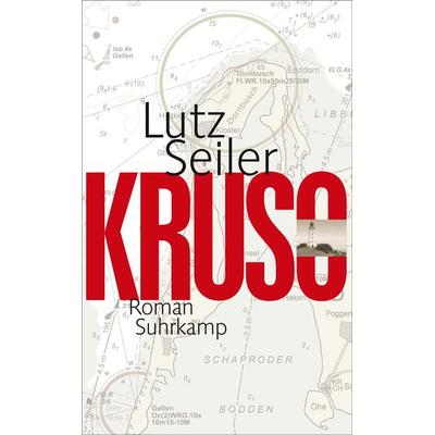 Kruso, Taschenbuch von Lutz Seiler, Suhrkamp