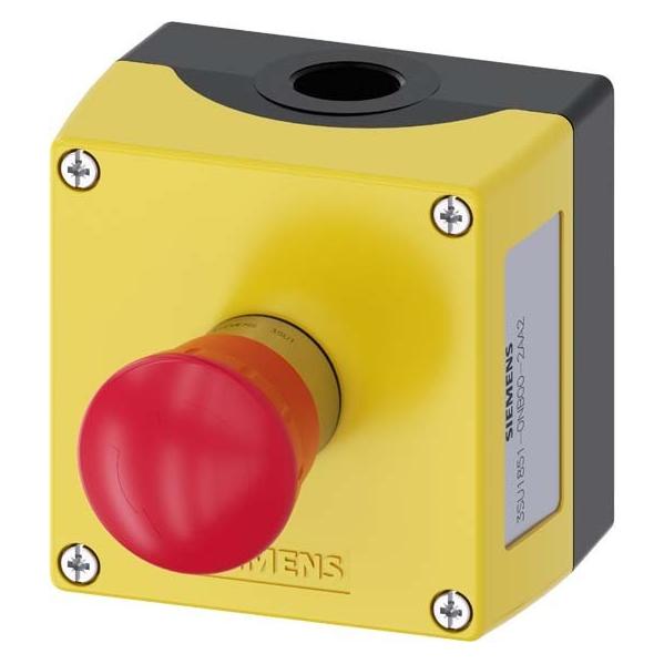 Siemens Enclosure for command devices metal (3SU1851-0NB00-2AA2)