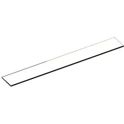 Keuco Glasabl. Ersatzteil SPS 90110 555x80x6mm, 90110000036 90110000036
