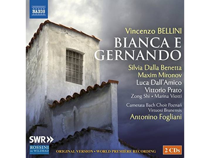 Bellini: Bianca E Gernando