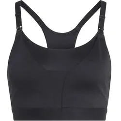 ADIDAS Damen BH Optime Workout, Größe M in Schwarz Schwarz