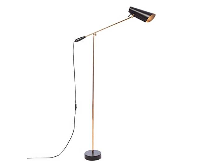Northern Birdy Floor Lampe sur pied Aluminium/Acier 133 x 67 cm