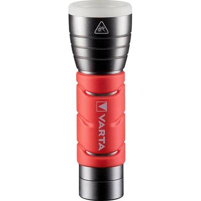 Varta Outdoor Sports F10 17627101421 LED Taschenlampe mit Handschlaufe batteriebetrieben 235 lm 35 h