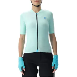 UYN Biking Lightspeed Fahrrad-Trikot Damen brook green/black L