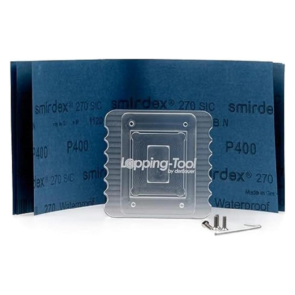 Thermal Grizzly Lapping Tool für Intel 12th Gen. CPU Contact Frame (TG-ILT-12G)