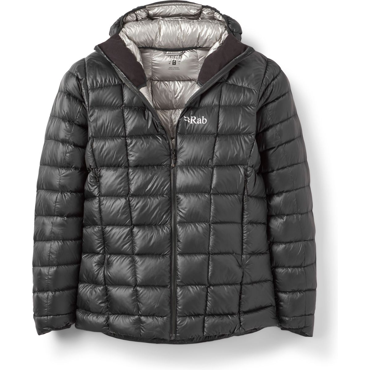 Rab Mythic G Jacket black (BLK) S QDB-61-BLK-SML