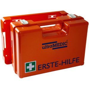 Ultramedic Erste-Hilfe-Koffer ultraBOX SUPER II BRIGHT, Füllung nach DIN 13169