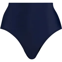 PUMA Swim High-Waist Brief Bikinihose Damen 01 - navy XL