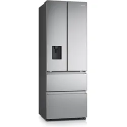 Hisense RF632N4WIE, Food Center, Grau