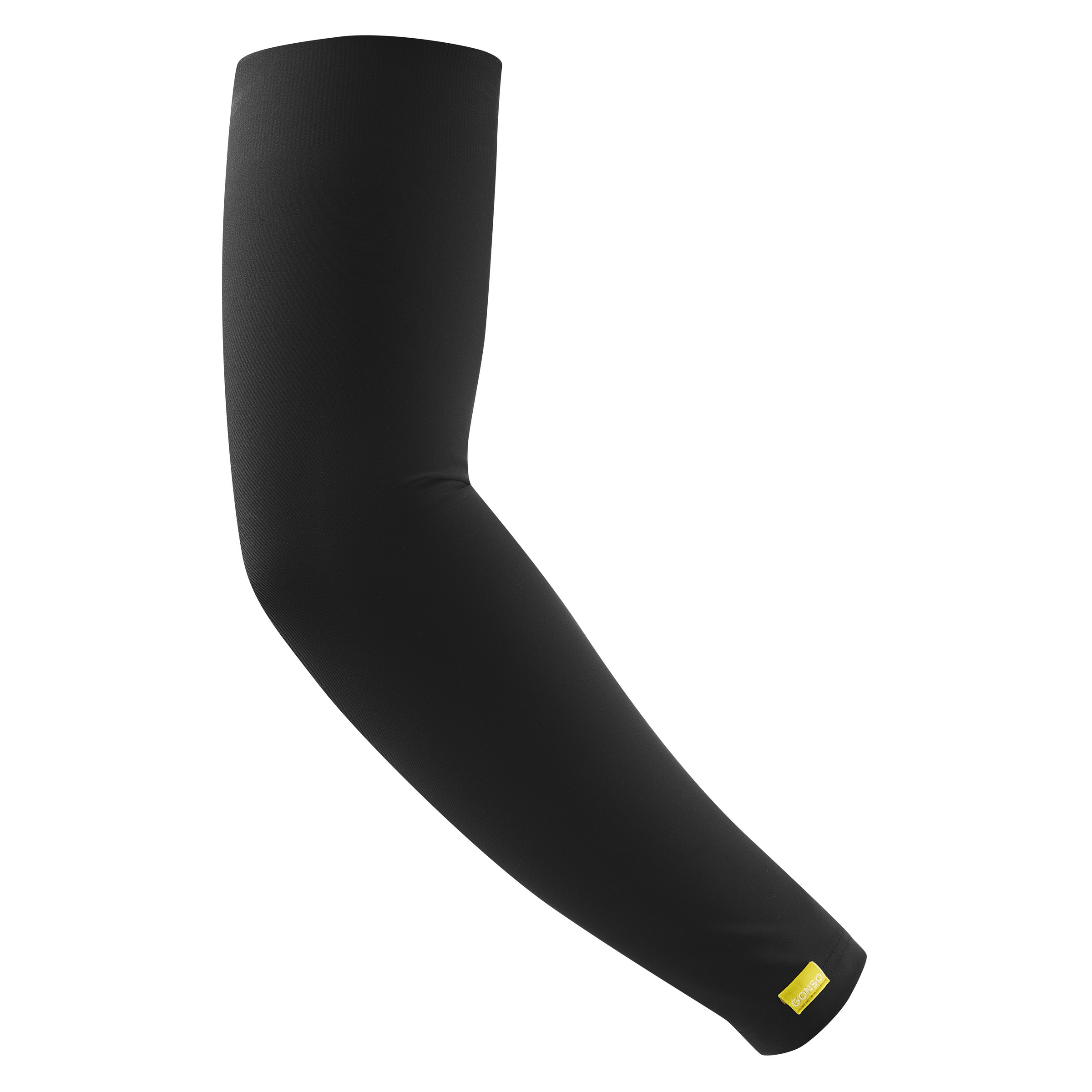 Gonso Armlinge schwarz Größe M Commuting | Mountainbike Elastisch