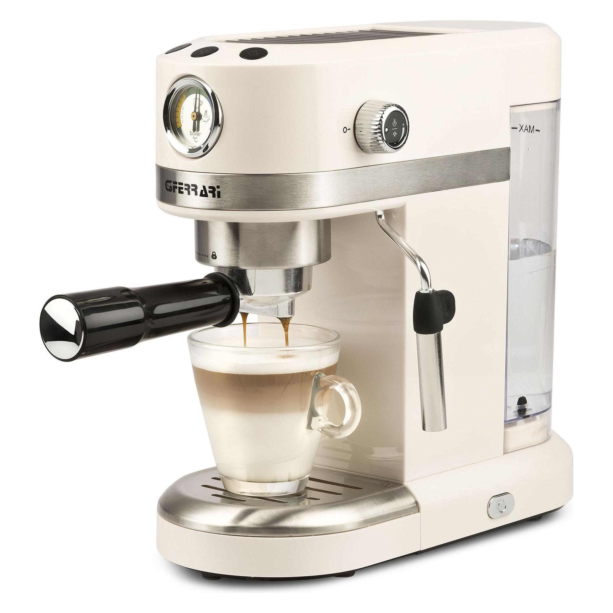 G3 Ferrari G10168 Espresso-Kaffeemaschine (G10168)