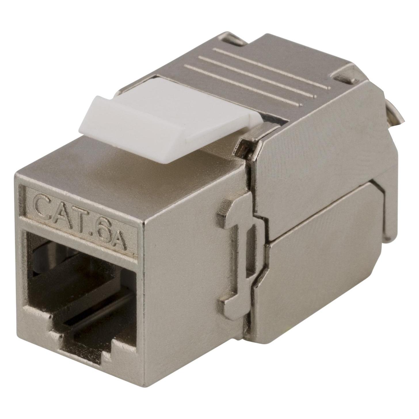 Deltaco MD-121 - modular indlaeg (Keystone Modul) (MD-121)