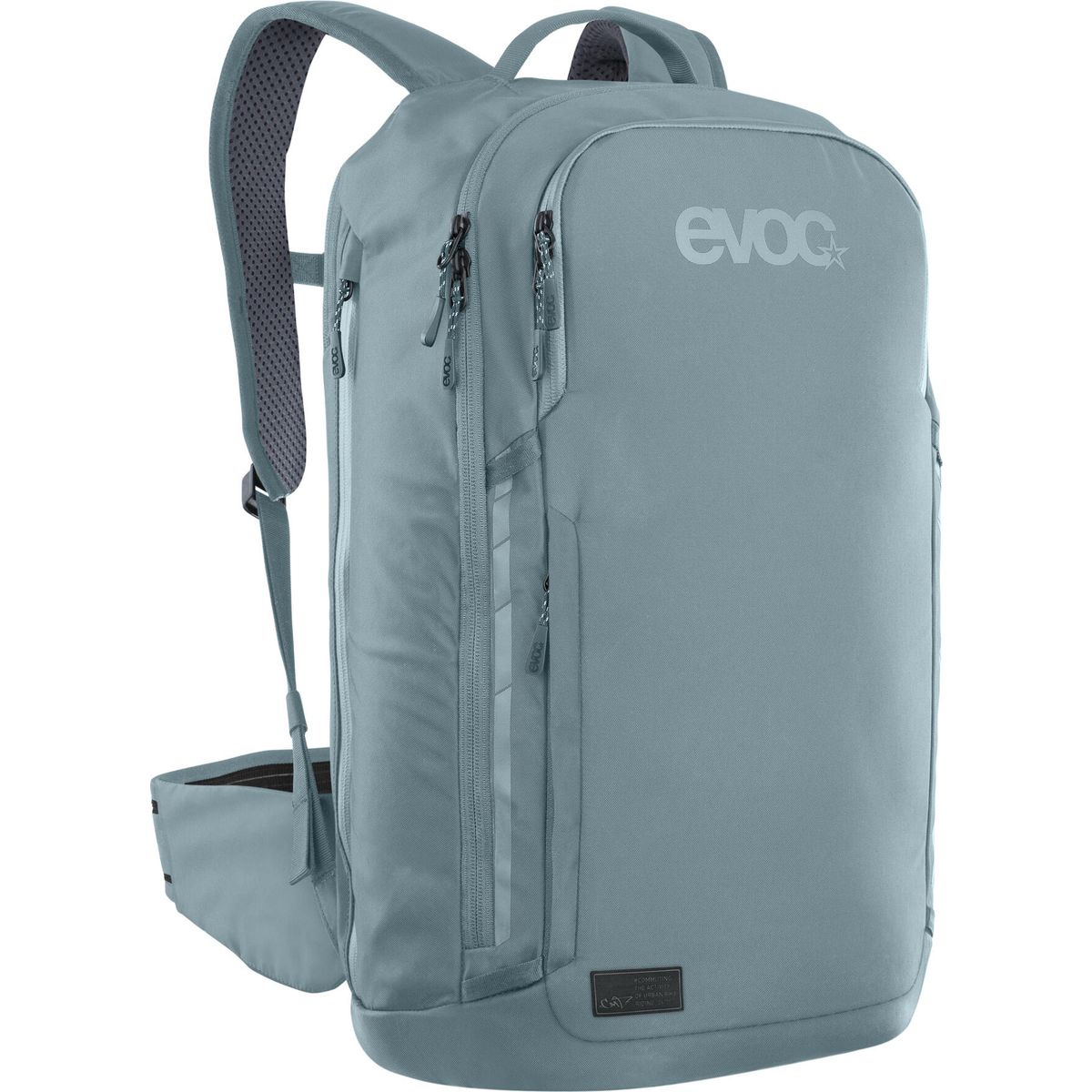EVOC Commute Pro 22 steel (131) L/XL 450102131-L/XL