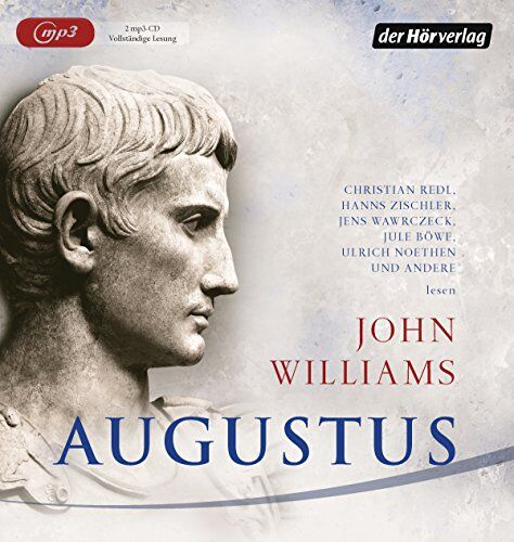 John Williams - Augustus - Preis vom 06.10.2026 07:26:00 h