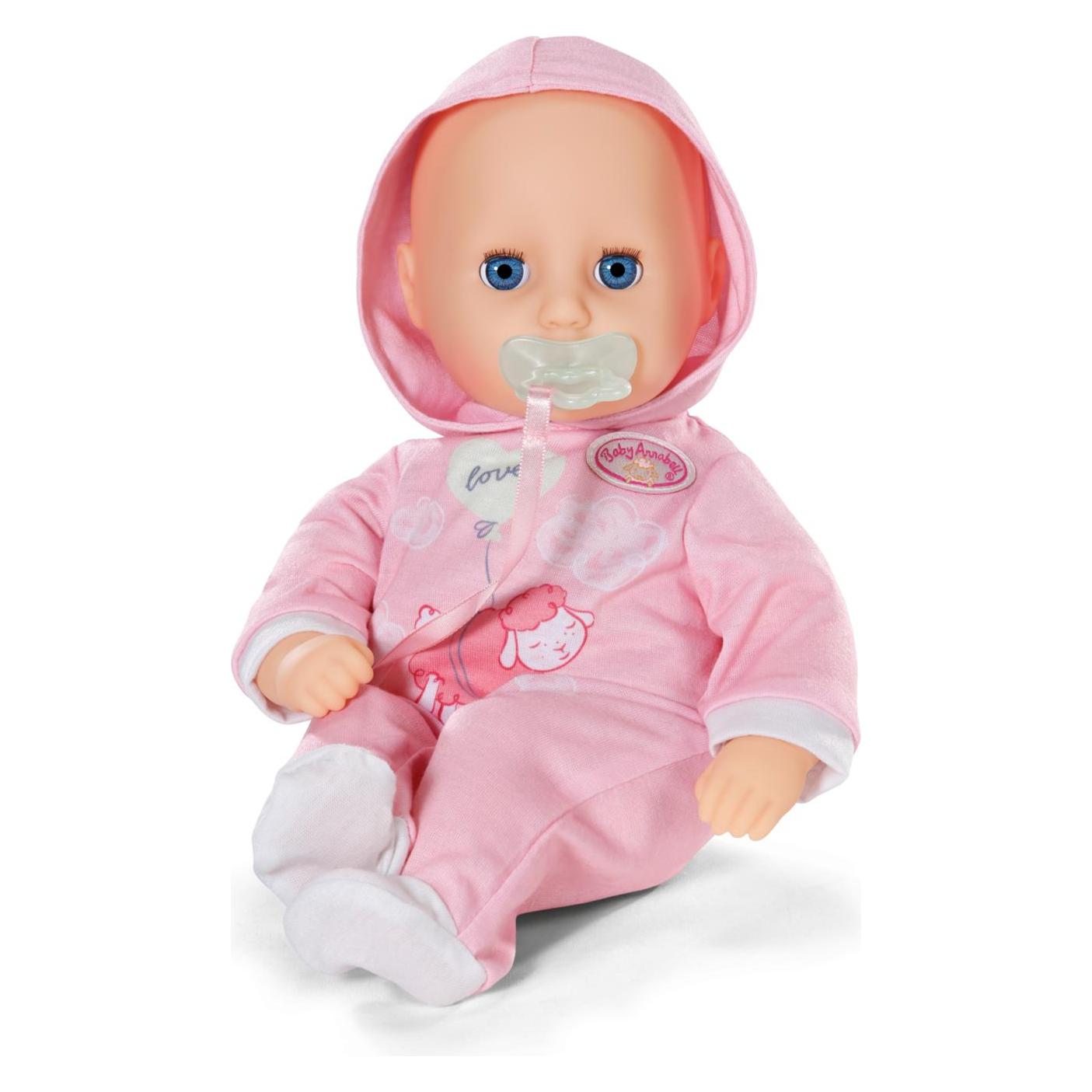 Zapf Creation BABY born Hannah Spiel mit mir 36cm (838440)