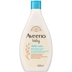 Aveeno Baby Daily Care Sanftes Bad & Duschgel 400 ML