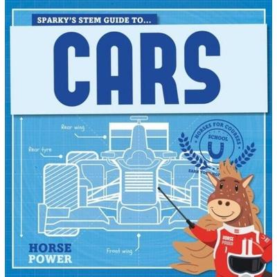 Cars, Taschenbuch von Kirsty Holmes, The Secret Book Company, 978-1-78998-059-2