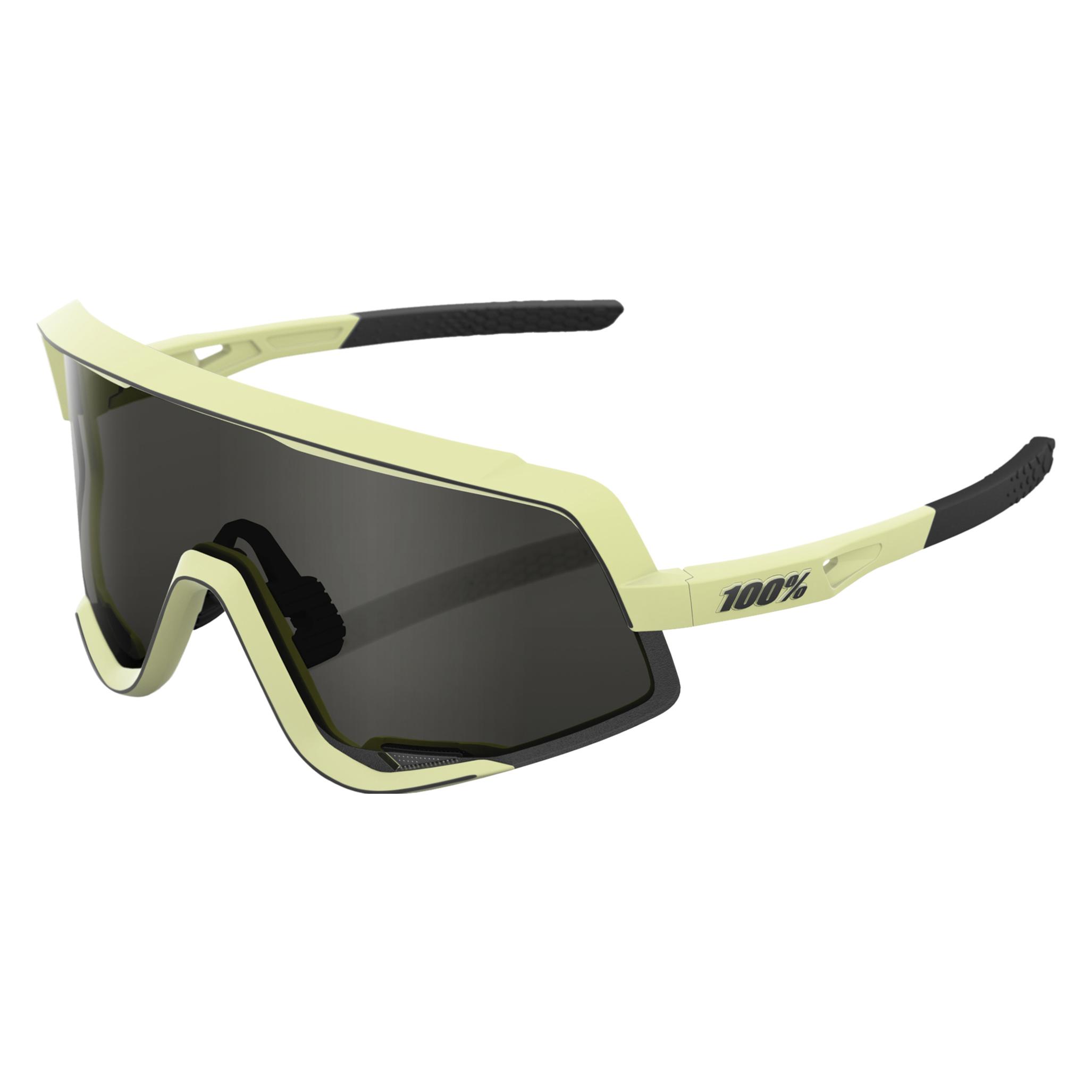 100% Brille Glendale (Soft Tact Glow, Smoke) (60011-00009)
