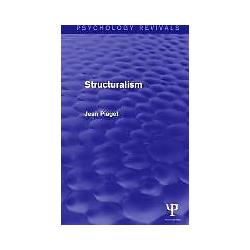 Taylor & Francis Structuralism (Englisch, Jean Piaget) (9641678)